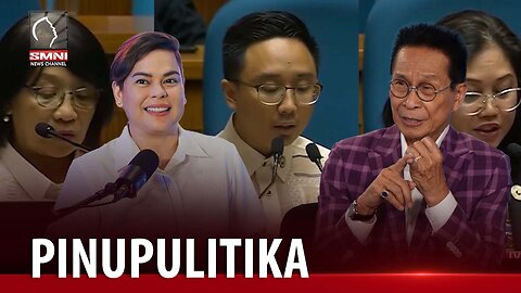 VP Sara Duterte, pinupulitika —Atty. Panelo