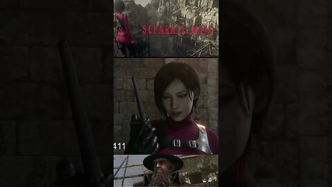 🎮 Play as Ada - RE4 Remake Short Gaming Teaser #gaming #residentevil4