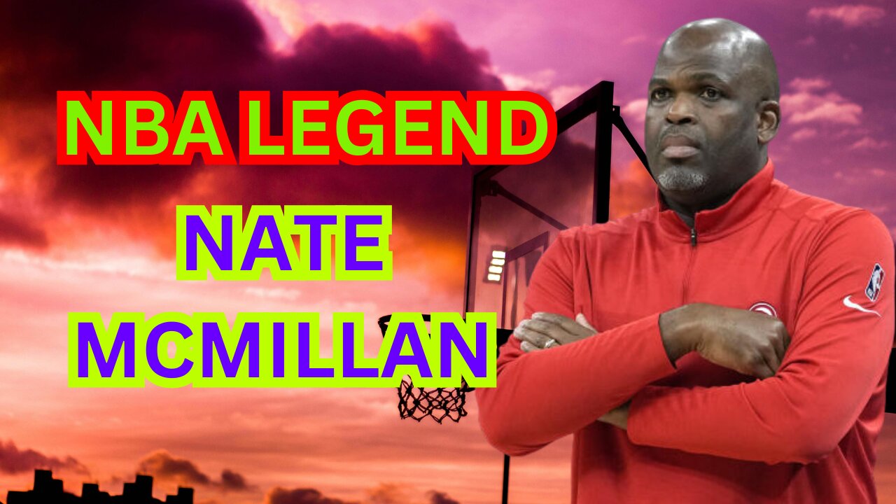 Determined to Dominate: The Inspiring Journey of NBA Legend Nate McMillan