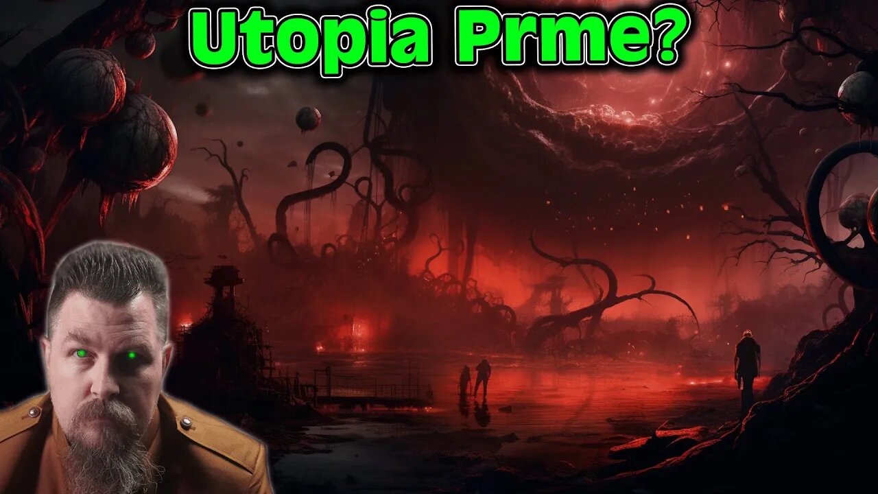 Utopia Prime & Trap? Trap... | 2235 | Best of HFY | Humans are Space orcs