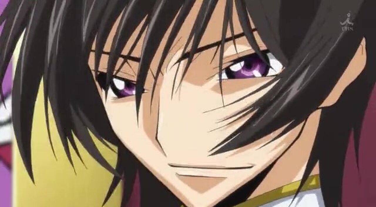 Lelouch's end - Code Geass