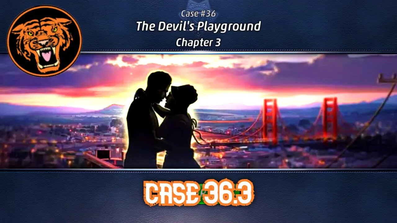 Criminal Case Grimsborough: Case 36.3: The Devil's Playground