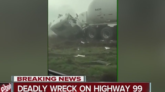 Deadly wreck part 2