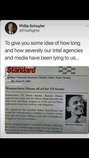 Maga Monday Truth Train