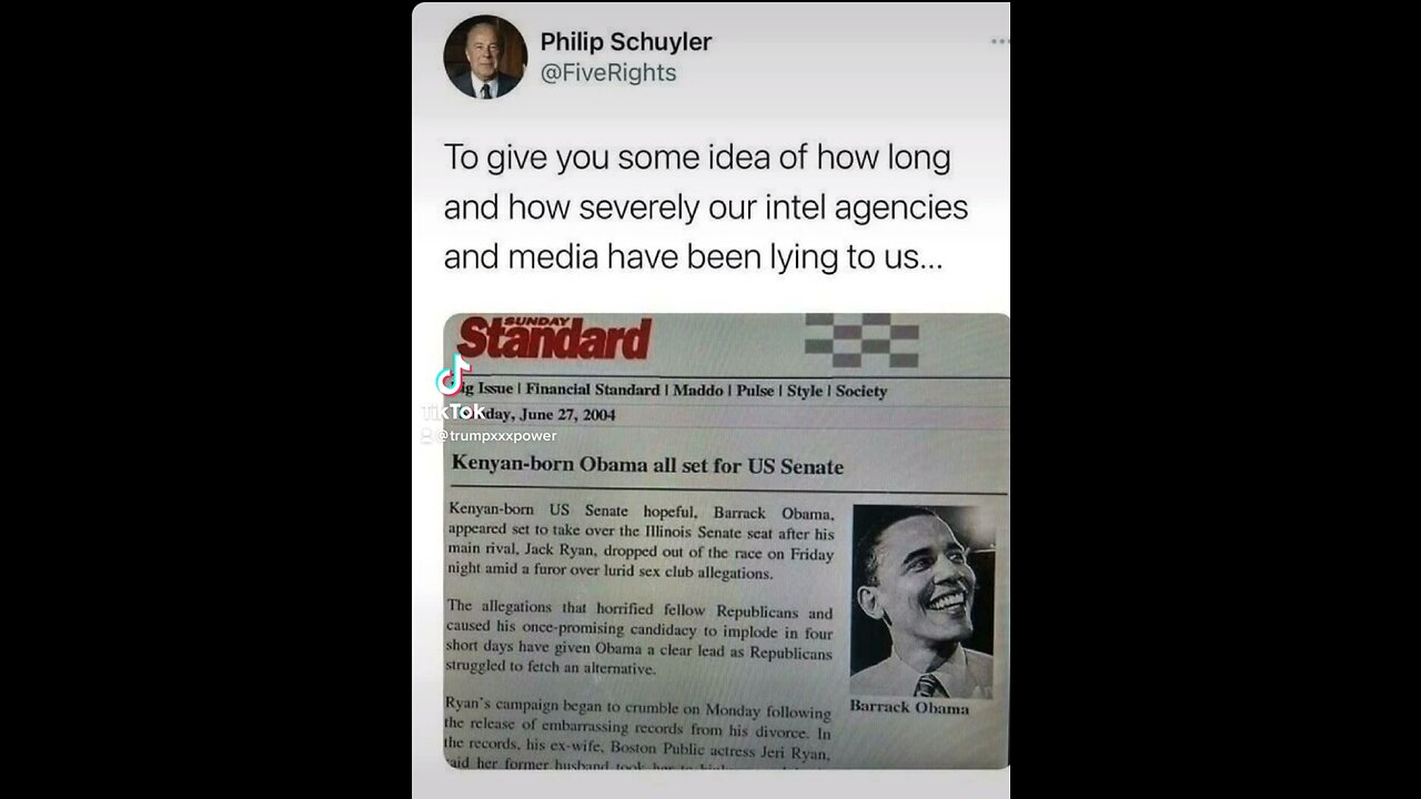 Maga Monday Truth Train