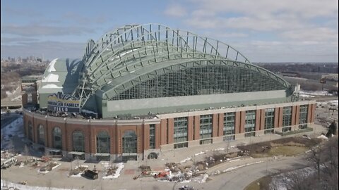 An ode to baseball, a Brewers poem