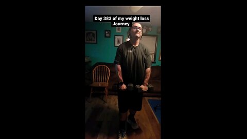 weight loss Journey day 383