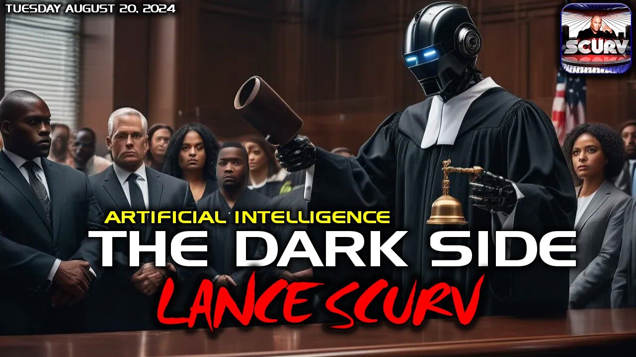 ARTIFICIAL INTELLIGENCE: THE DARK SIDE | LANCESCURV.