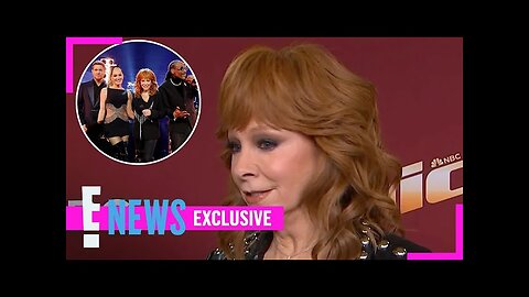 Reba McEntire OPENS UP About Her Bond With Her Fellow Coaches On ‘The Voice’ (Exclusive) | E! News