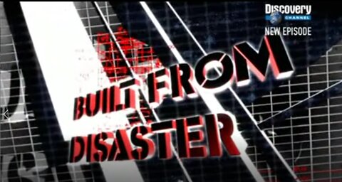 Discovery Channel - Built From Disaster - Skyscrapers (Greek subs)