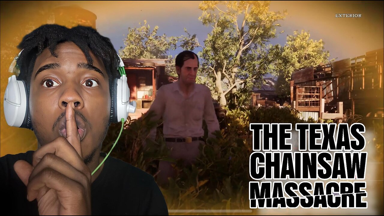 How to Make Escaping Look Easy in Texas Chainsaw Massacre Game