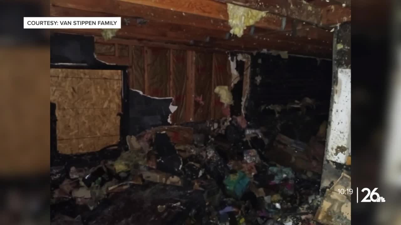 Neenah family holds out hope throughout tragedy