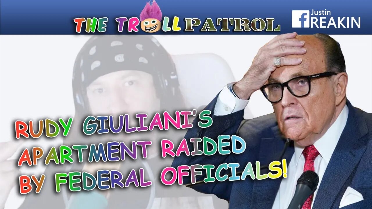 Search Warrant Executed On Rudy Giuliani’s Apartment Over Ukraine Dealings
