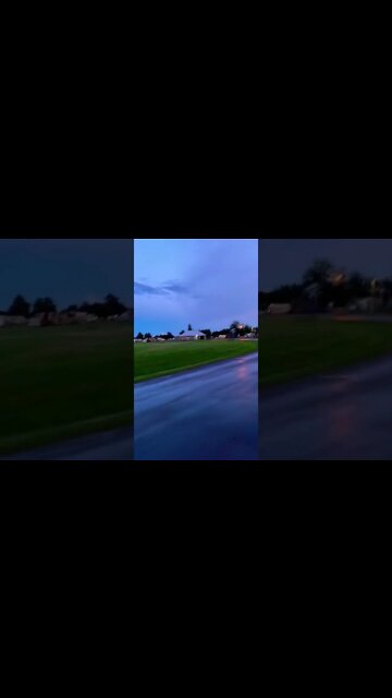 Parlee Beach Provincial Park campground