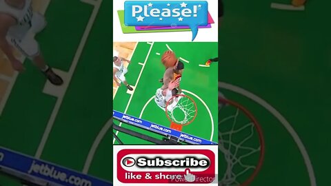 NBA DEFENSIVE PLAYS 9