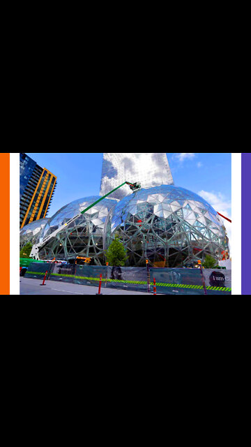 Amazon HQ Shuts Down Due To Crime