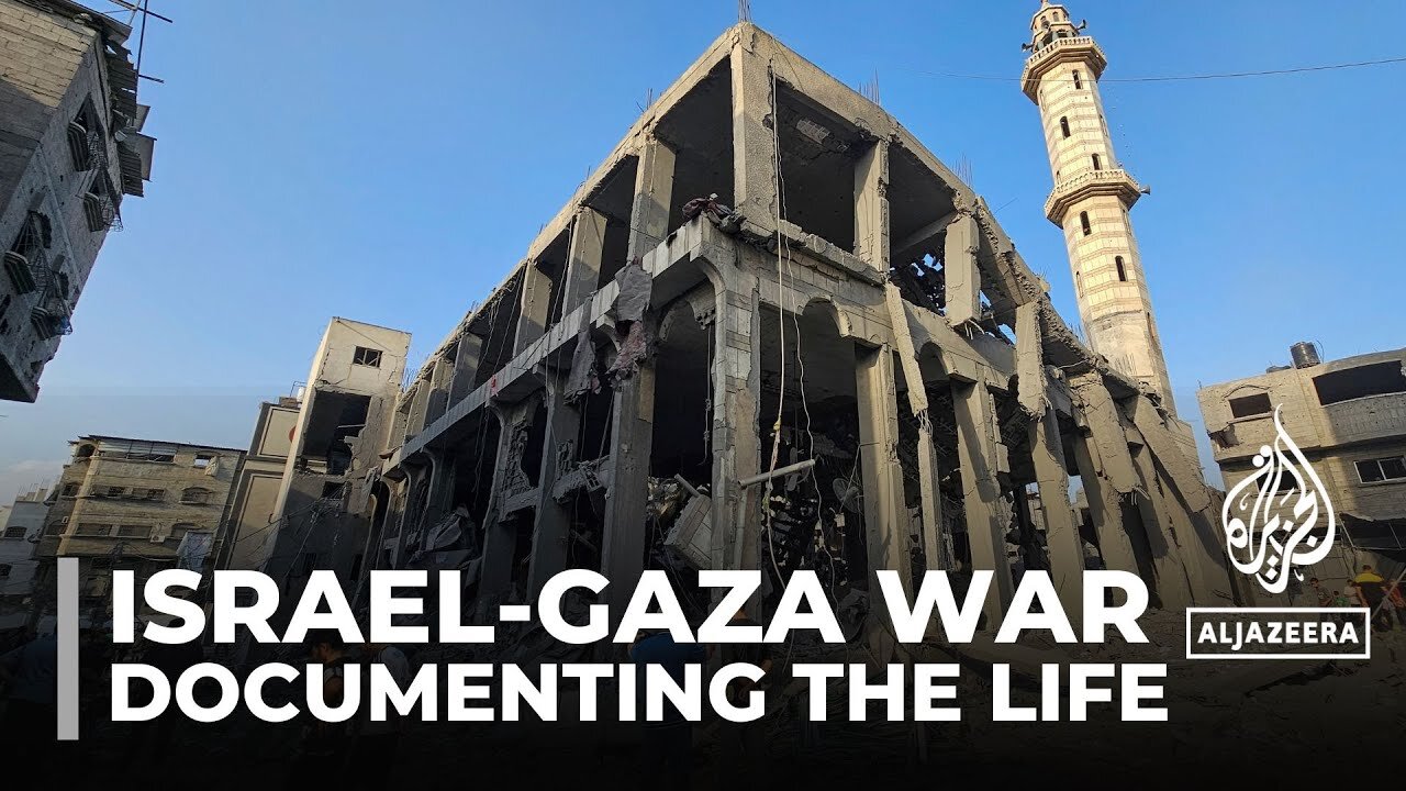 'No safe place in the [Gaza] strip to be in anymore': Al Jazeera Correspondent