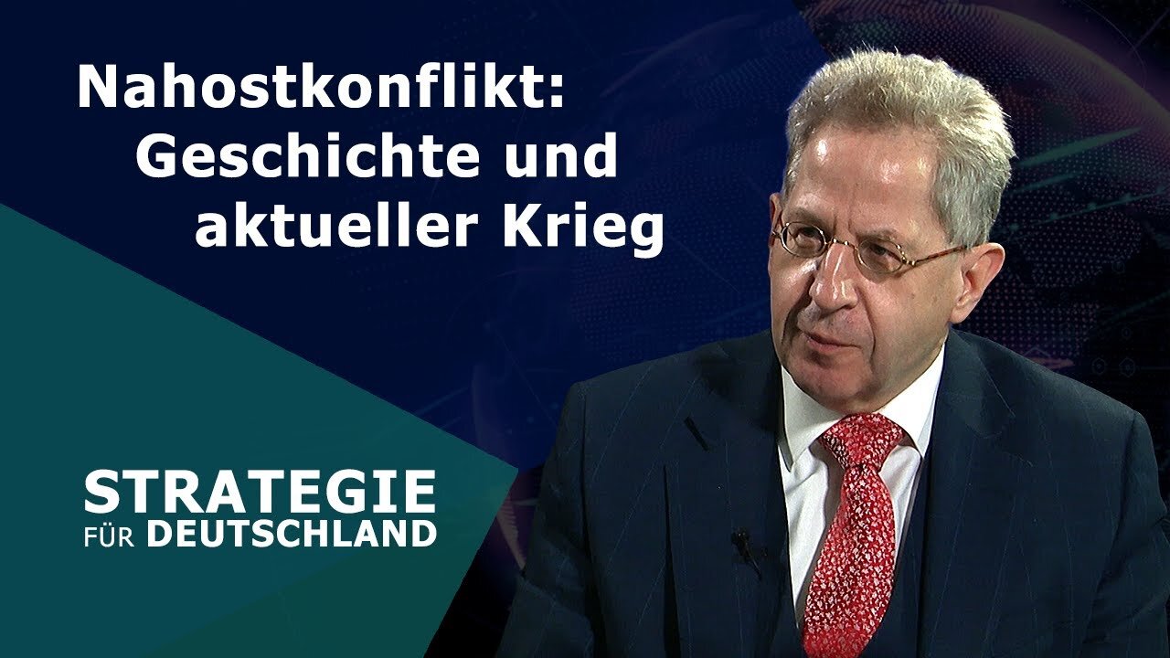 Nahostkonflikt: Geschichte und aktueller Krieg@tvberlin🙈