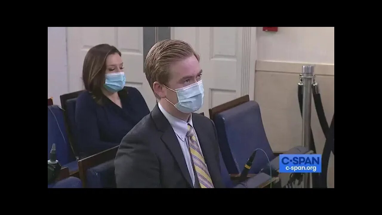 Press Sec Confronted: “Illegal Aliens Are Testing Positive For COVID At Twice The National Average"