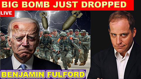 BENJAMIN FULFORD BOMBSHELL 10/21/2024 2024 💥 BIG BOMB JUST DROPPED 💥 Juan o Savin