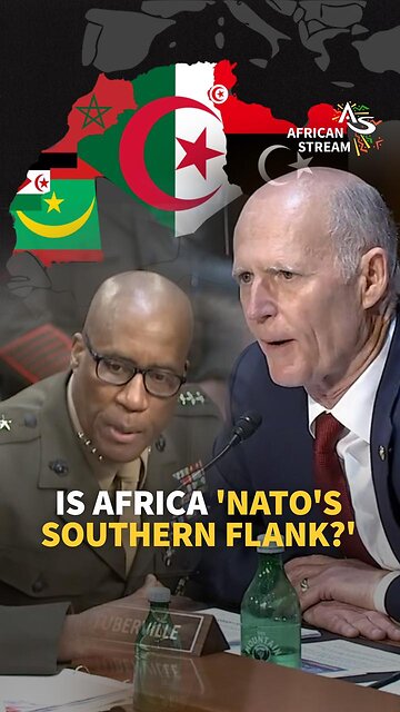 IS AFRICA ‘NATO’S SOUTHERN FLANK?’