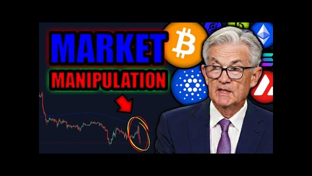Fed CRASHES 👉 Bitcoin & Ethereum Price!!! Crypto News (Helium, Avalanche, Solana, Cardano)