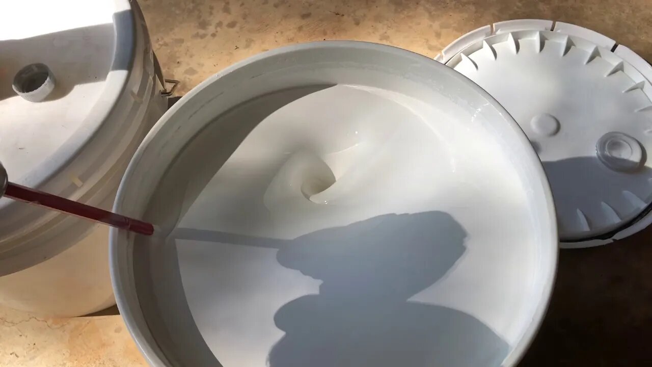 Yup, still hate painting