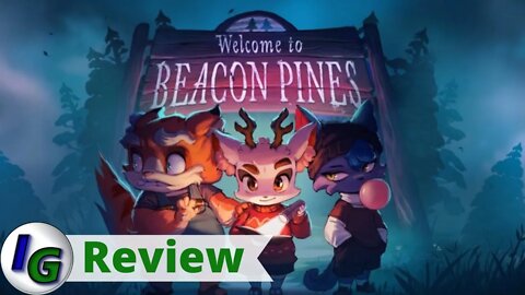 Beacon Pines Review on Xbox Game Pass