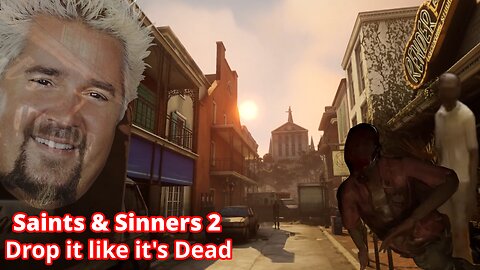 Drop it Like it's Dead! | Saints & Sinners Chapter 2: Retribution | Oculus Quest PCVR Gameplay