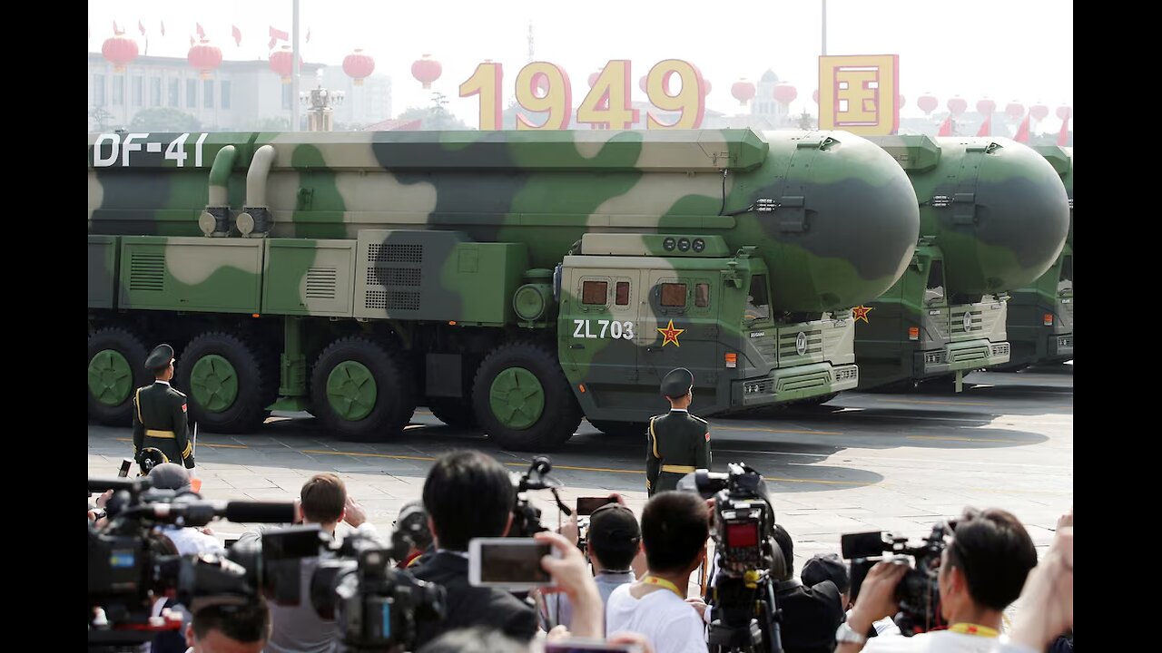 Beyond the politics, China's missile test reflects military need