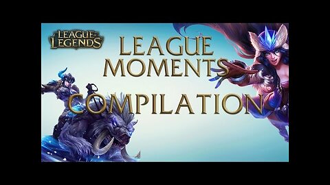 League of Legends Win_Fail Compilation 2023