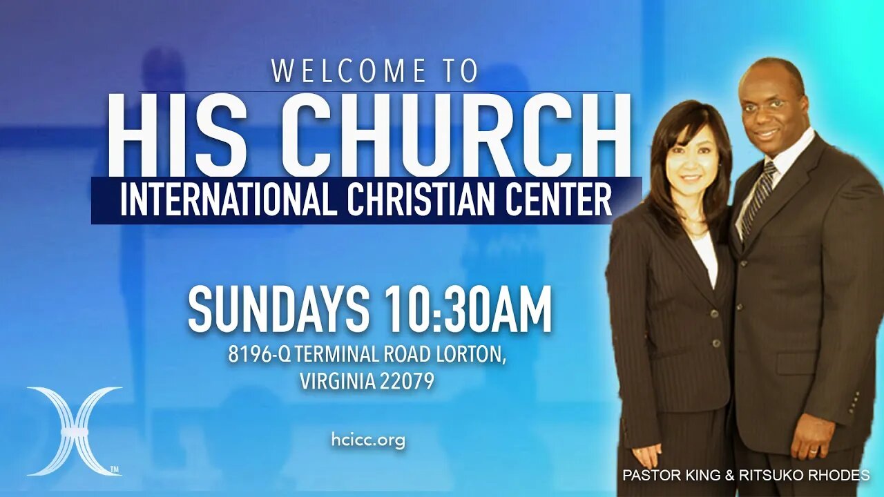 His Church Sunday Services Live 10:30AM EST 1/9/2022 with Pastor King Rhodes