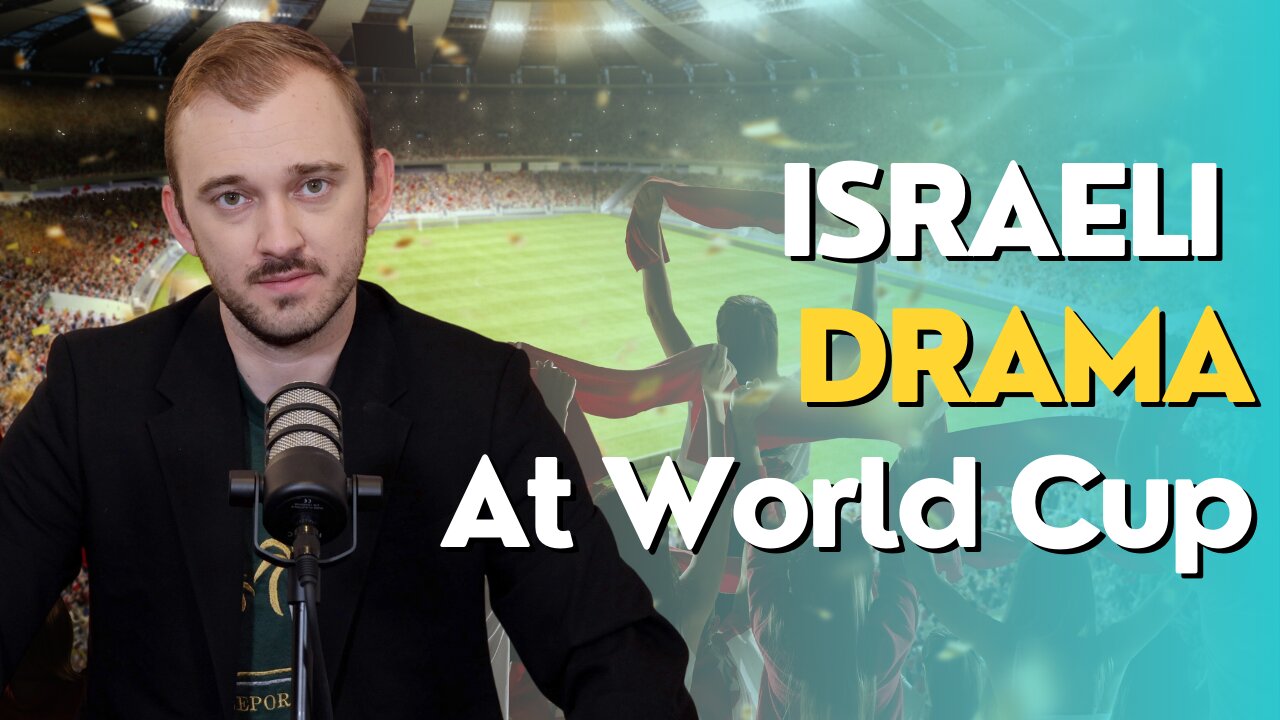 Arabs in the World Cup Refuse To Speak With Israeli Media