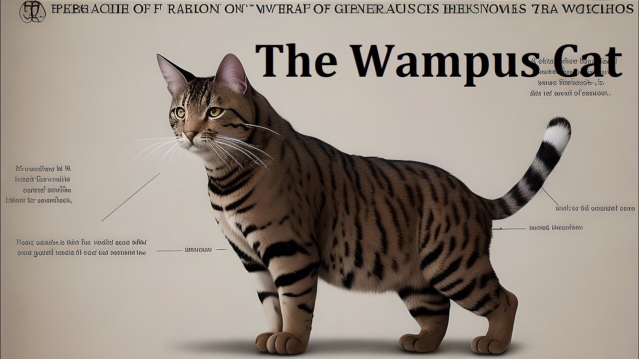 The Wampus Cat of Louisiana (Quantum Mysteries 013)