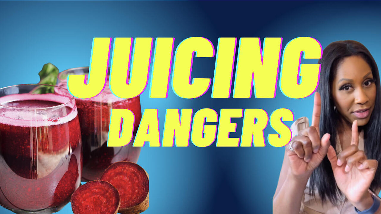 What Are the Dangers of Juice Cleanses & Juicing? A Doctor Explains