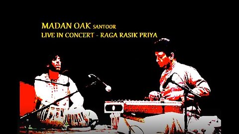 MADAN OAK---LIVE IN CONCERT