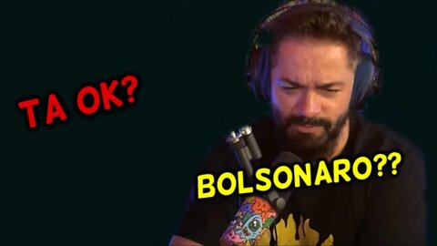 BOLSONARO NO INTELIGÊNCIA LTDA??