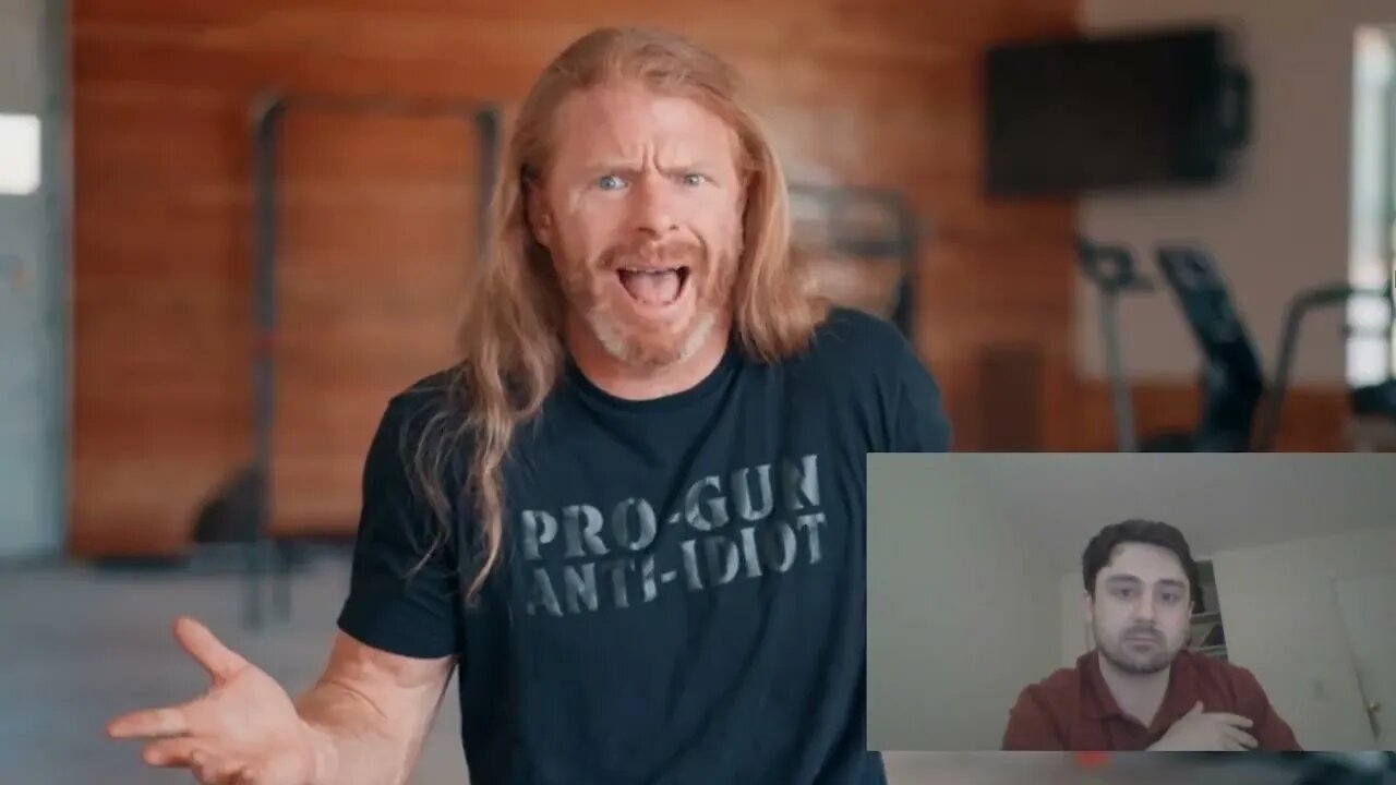 JP talks about evil