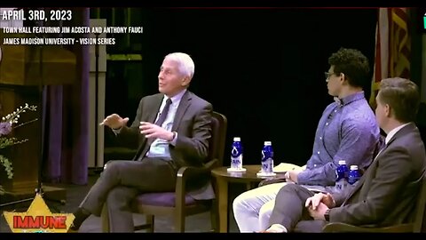 Fauci Warns a New Pandemic Could Happen in 2024