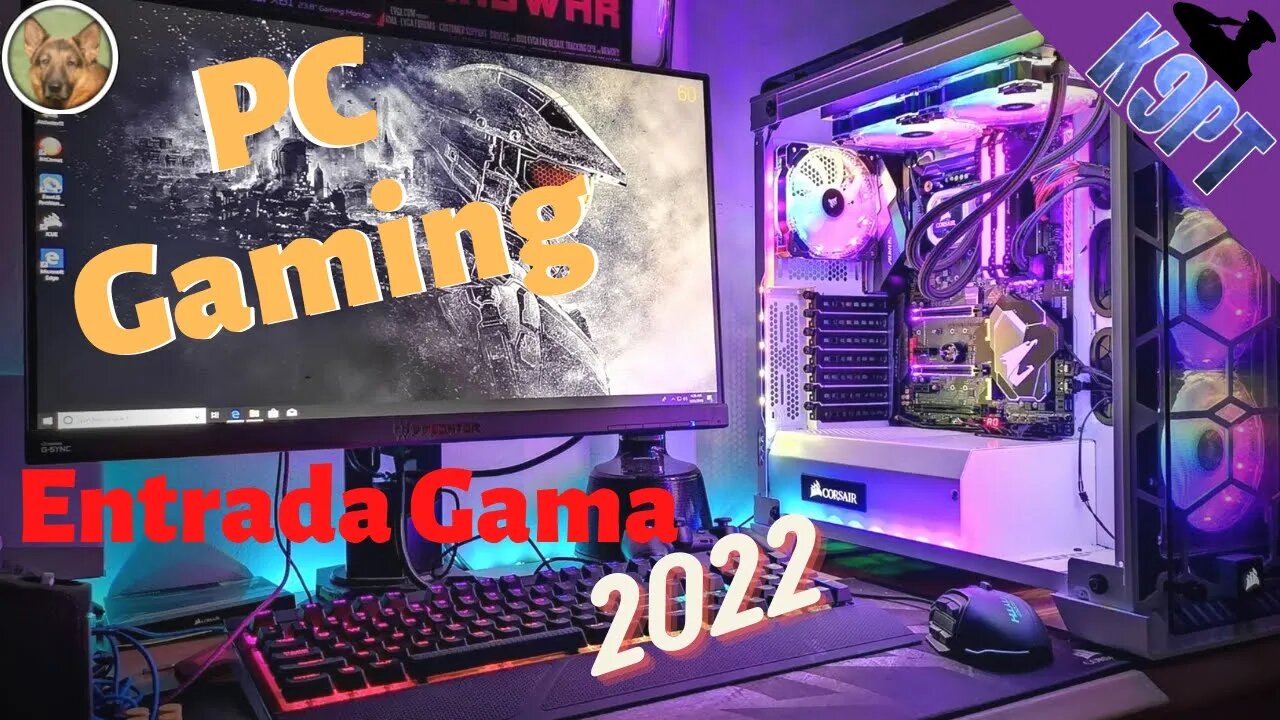 Pc de Entrada em 2022