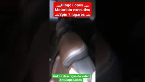 Diogo Lopes motorista executivo