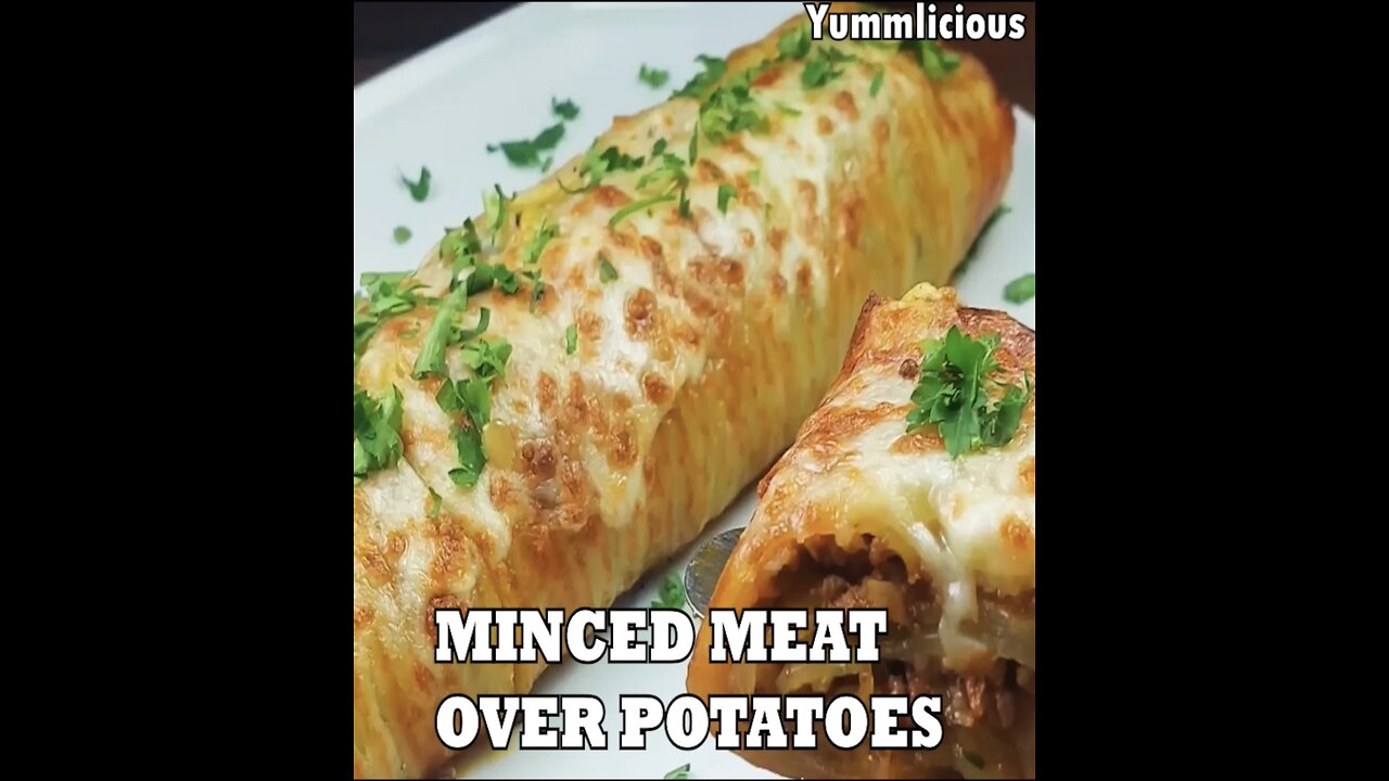 #mincedmeatoverpotatoes #yummyfood #yummlicious #minceat