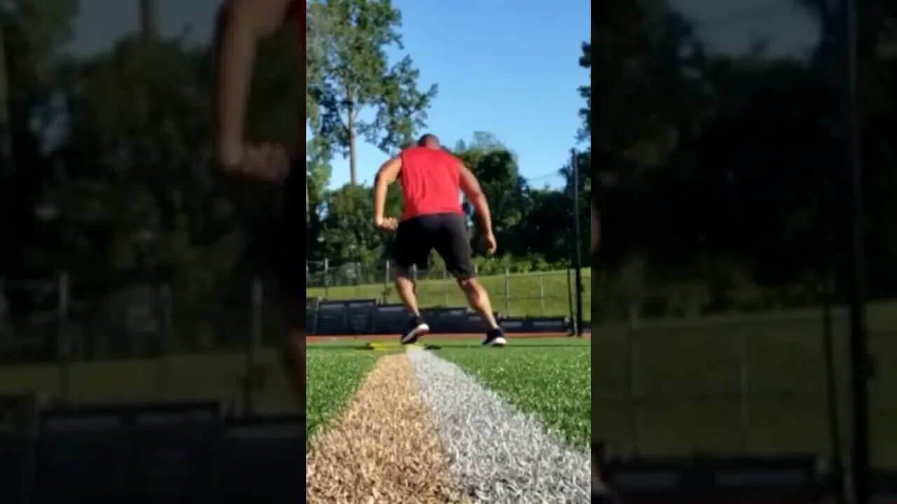 Agility work