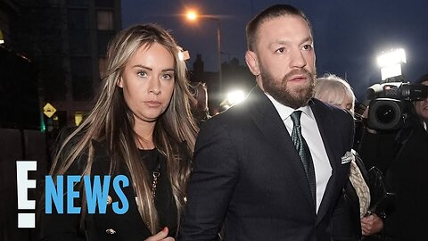 Conor McGregor Fiancee Breaks Her Silence After Conor Losing Rape Civil Case !!