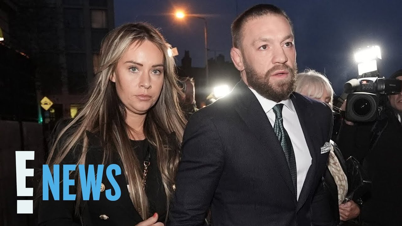 Conor McGregor Fiancee Breaks Her Silence After Conor Losing Rape Civil Case !!