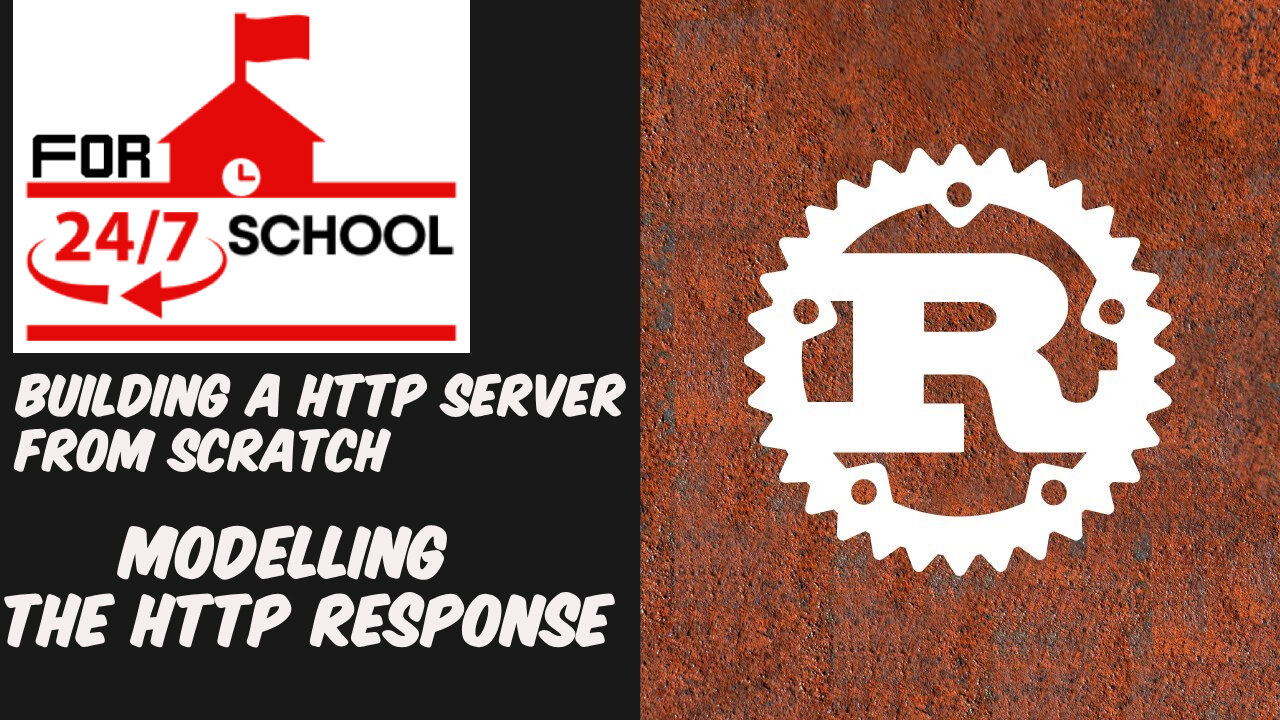 Building a HTTP Server From Scratch: Modelling the HTTP Response