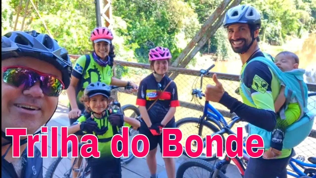 Trilha do Bonde Joaquim Egídio #biketube - 063