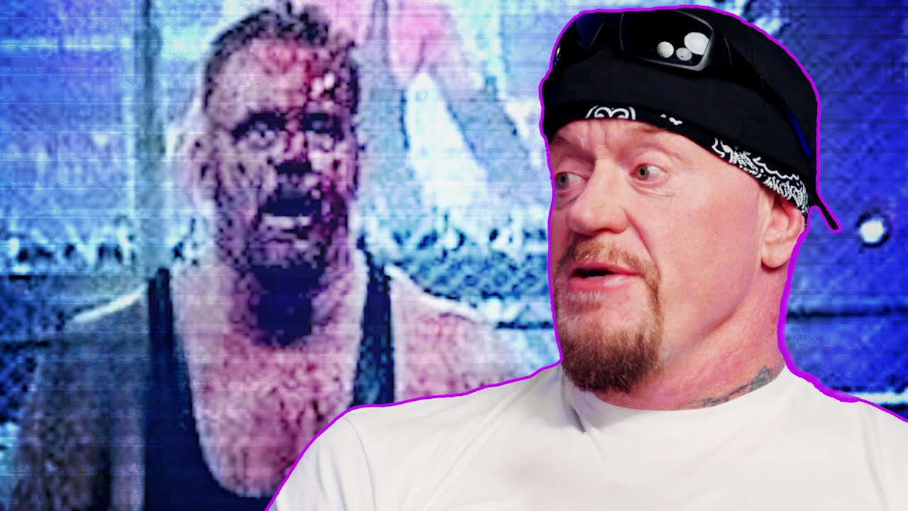 The Undertaker Talks About His Most Underrated Hell in a Cell Match