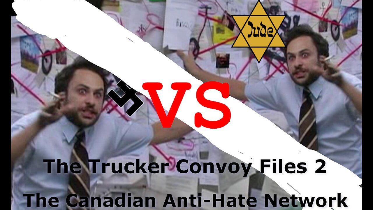 The Trucker Convoy: The Canadian Anti-Hate Network