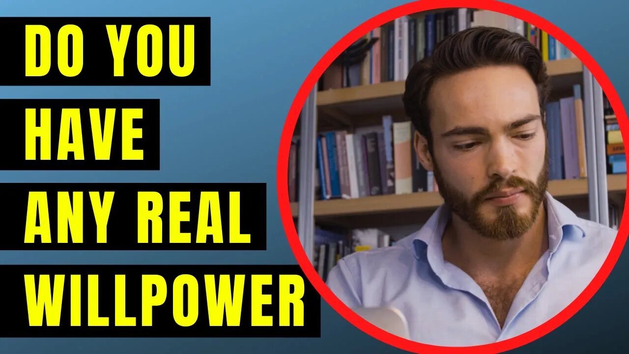 Is Willpower Fatigue Real - Menno Henselmans